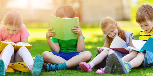 Okresní přehlídka dětských recitátorů